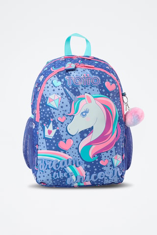 Sac à dos Uniwildy - Bleu
