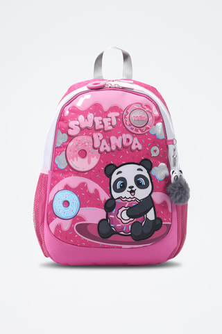 Sac à dos Sweet Panda - Rose