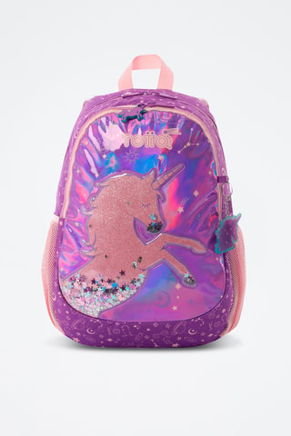 Sac à dos Unispace - Violet