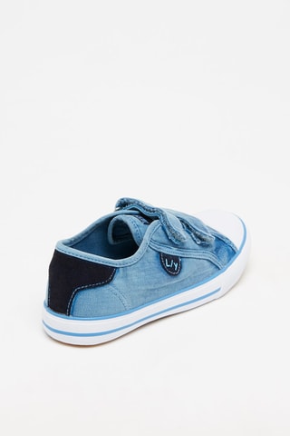 Tennis Bleu