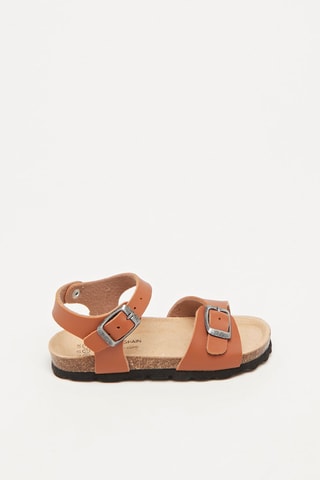 Sandales Camel