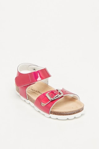 Sandalen Fuchsia