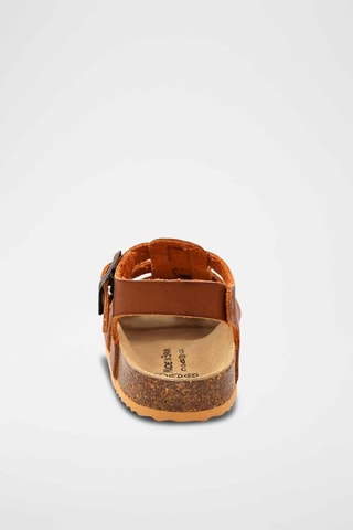 Sandales Camel