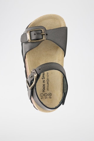 Sandales Gris