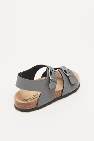 Sandales Gris