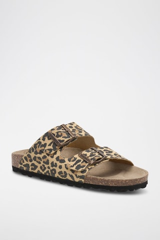 Mules - Beige