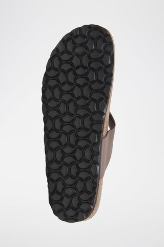 Sandalen - Bruin