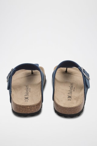 Sandalen - Blauw
