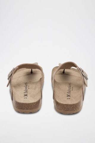 Sandalen - Beige