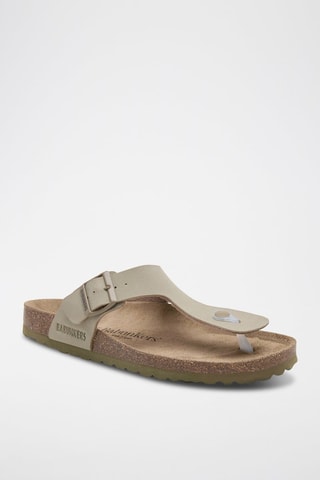 Sandalen - Kaki