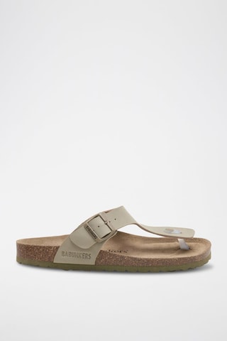 Sandalen - Kaki