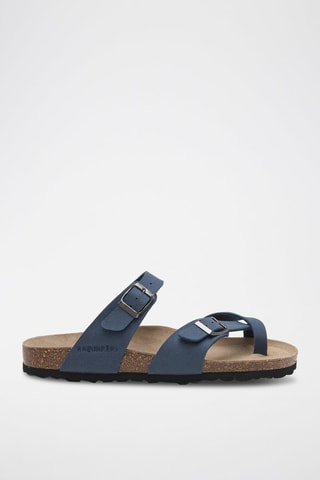 Sandalen - Blauw