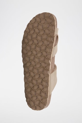 Sandalen - Beige