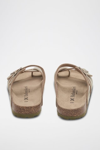 Sandalen - Kaki