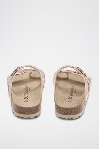 Sandalen - Roségoudkleurig