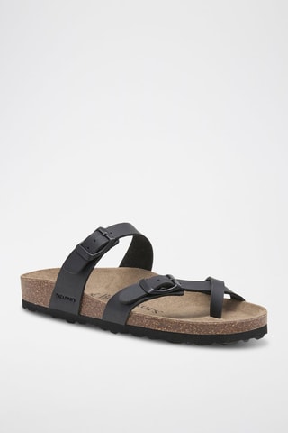 Sandalen - Zwart