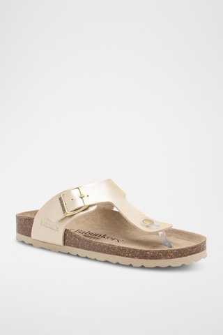 Sandalen - Goudkleurig