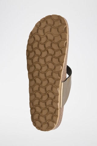 Sandalen - Bruin