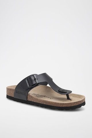 Sandalen - Zwart