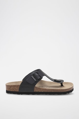 Sandalen - Zwart