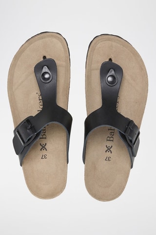 Sandalen - Zwart