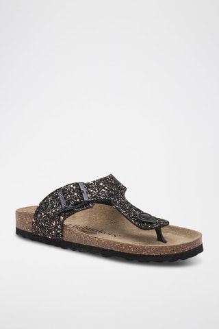 Sandalen - Zwart