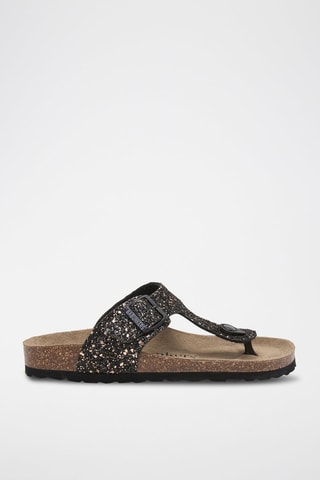 Sandalen - Zwart
