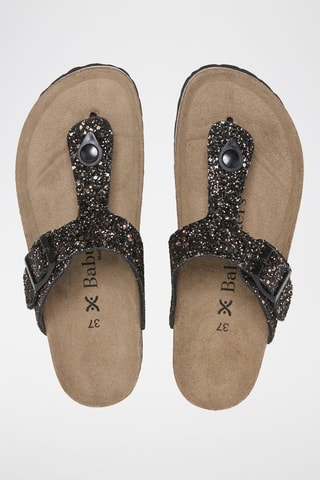 Sandalen - Zwart