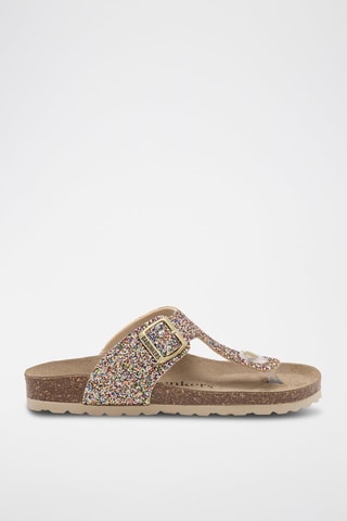 Sandalen - Goudkleurig