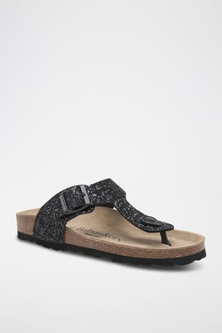 Sandalen - Zwart
