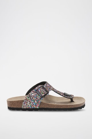 Sandalen - Zwart