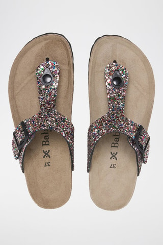 Sandalen - Zwart