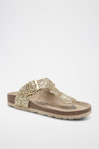 Sandalen - Goudkleurig
