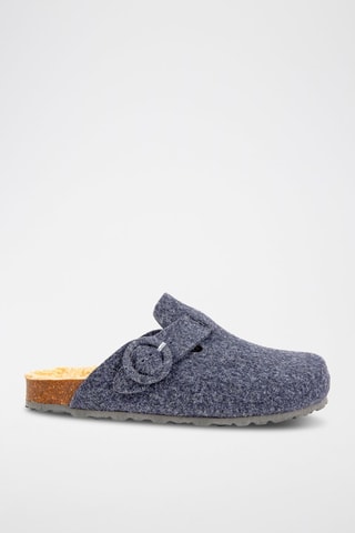 Sabots - Bleu-gris