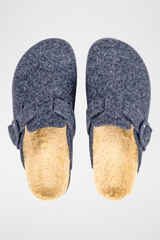 Sabots - Bleu-gris