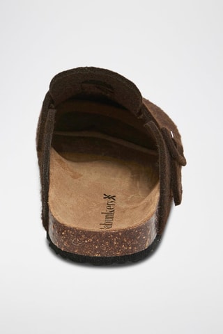Sabots - Marron