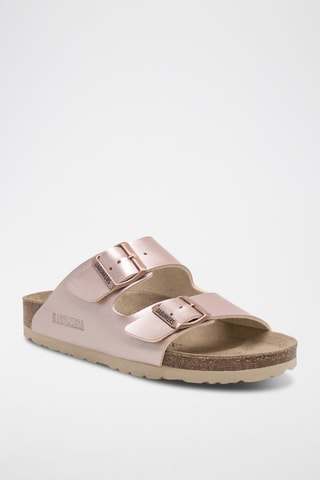 Mules - Saumon