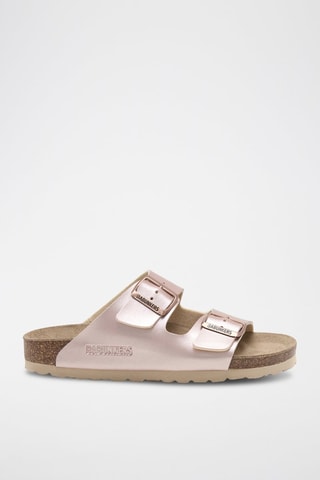 Mules - Saumon
