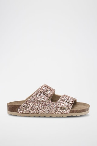 Mules - Saumon