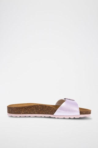 Mules Kloe Lilas