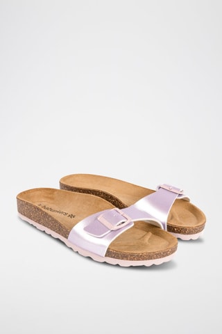 Mules Kloe Lilas