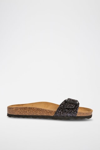 Mules Kloe Noir
