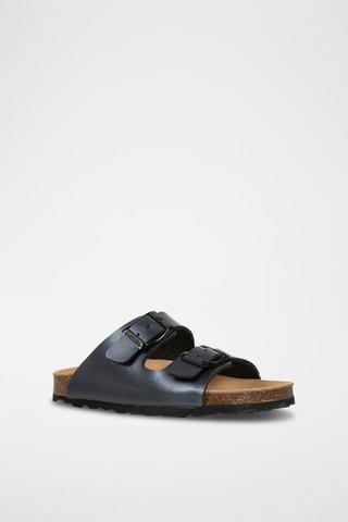 Muiltjes Ibiza Zwart