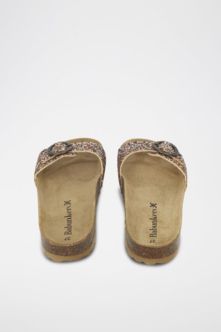 Mules 
Marron