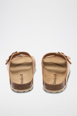 Mules - Saumon