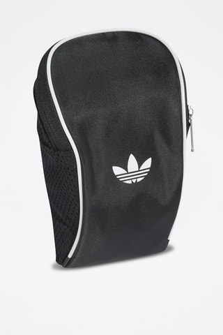 Sac à dos mono bretelle - Noir