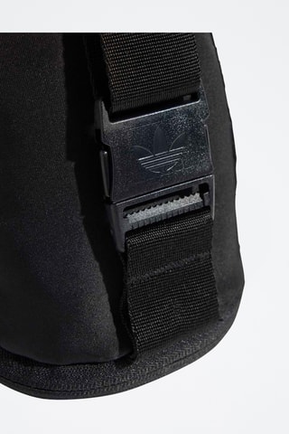 Sac à dos mono bretelle - Noir