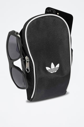 Sac à dos mono bretelle - Noir