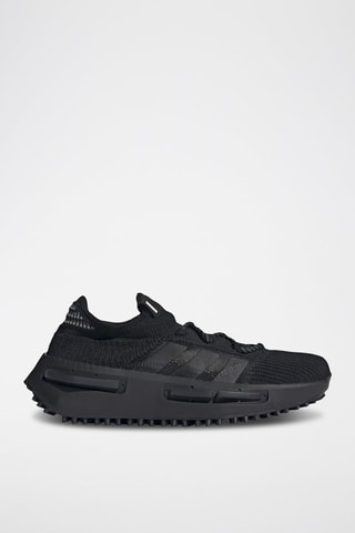 Sneakers plateformes NMD_S1 - Noir