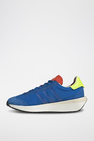 Sneakers Country - Bleu roi